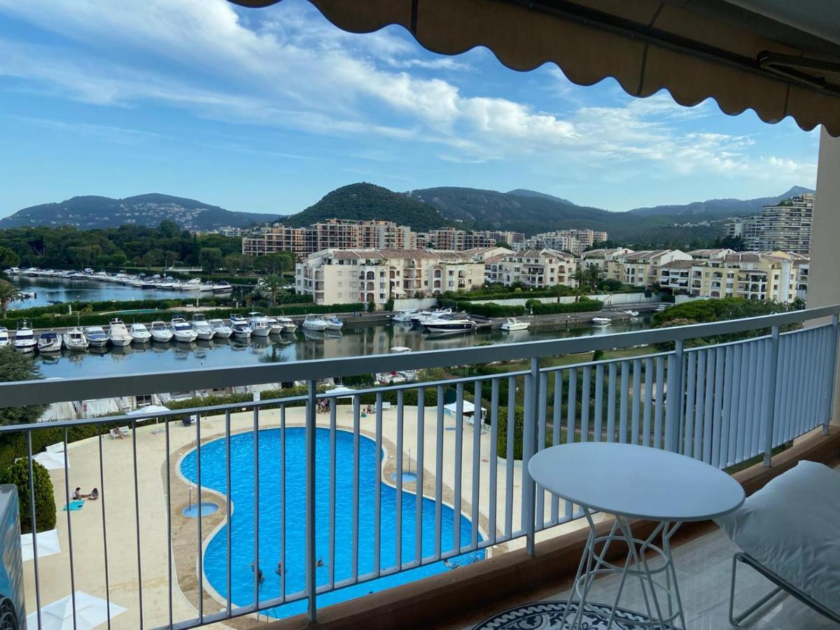 Jacaranda II Appartement Mandelieu La Napoule Bagian luar foto