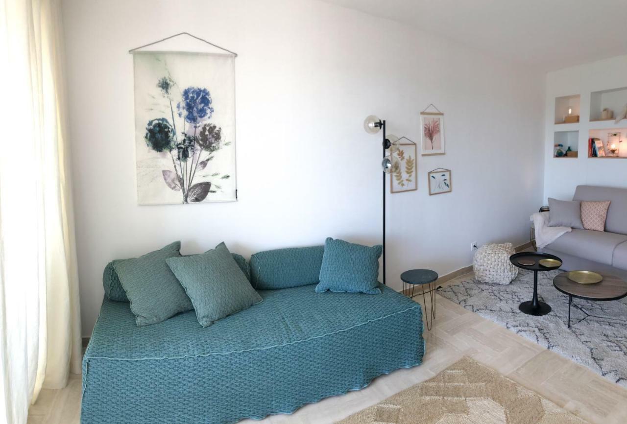 Jacaranda II Appartement Mandelieu La Napoule Bagian luar foto