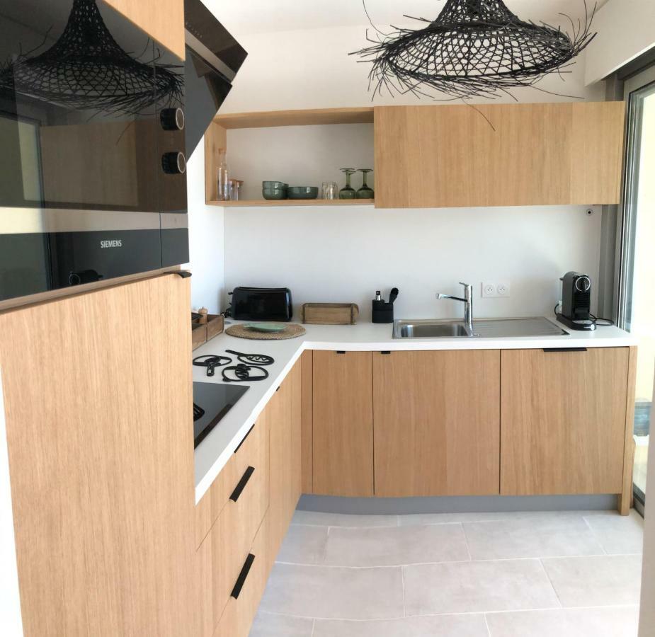 Jacaranda II Appartement Mandelieu La Napoule Bagian luar foto
