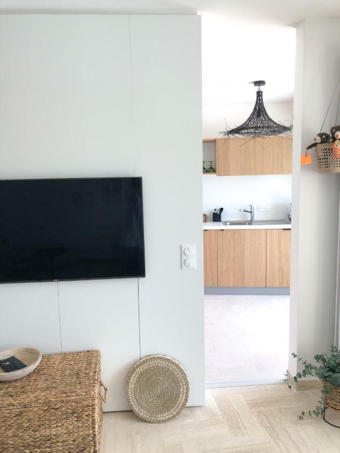 Jacaranda II Appartement Mandelieu La Napoule Bagian luar foto
